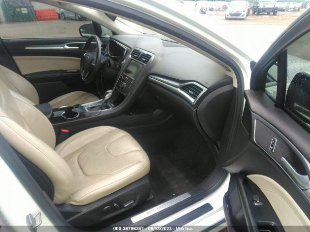 3FA6P0K90FR239919 Ford Fusion Titanium