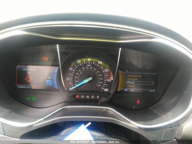 3FA6P0K90FR239919 Ford Fusion Titanium