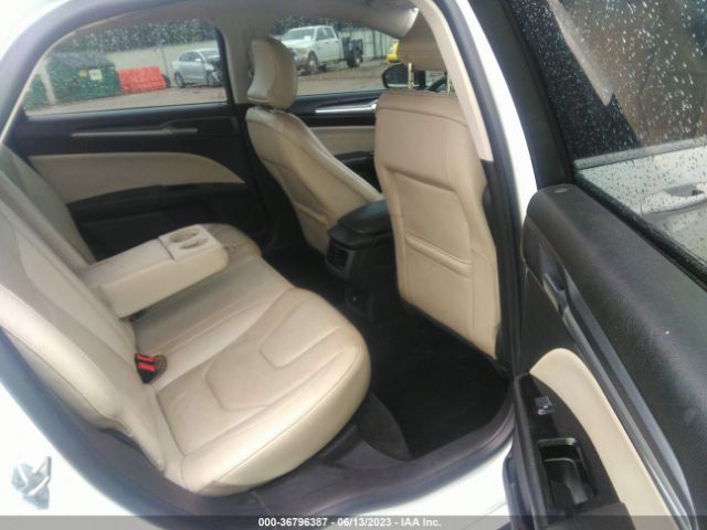 3FA6P0K90FR239919 Ford Fusion Titanium