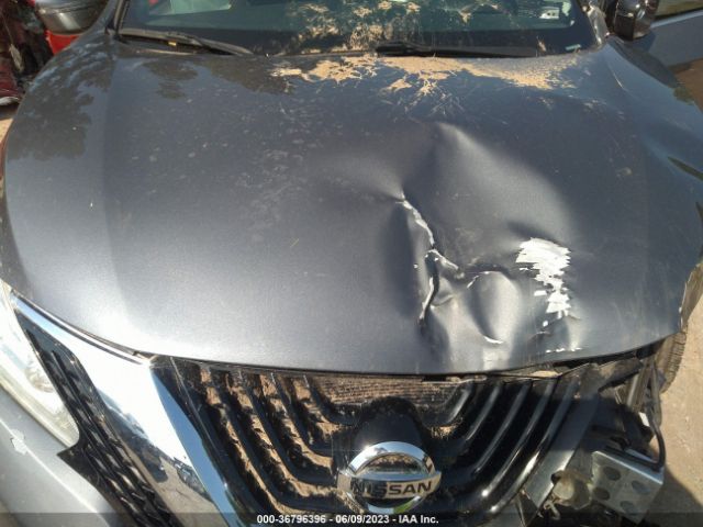 5N1AZ2MH0HN185604 Nissan MURANO S