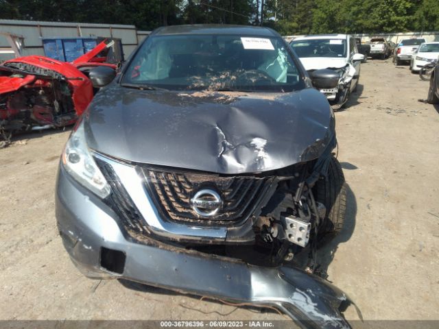 5N1AZ2MH0HN185604 Nissan MURANO S