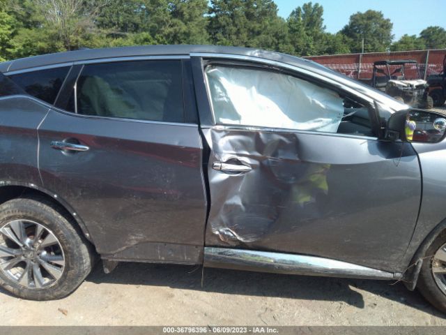 5N1AZ2MH0HN185604 Nissan MURANO S