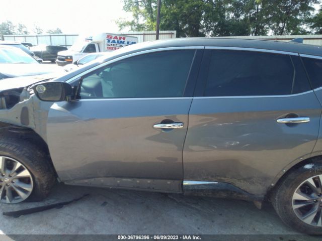 5N1AZ2MH0HN185604 Nissan MURANO S