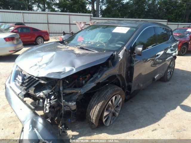 5N1AZ2MH0HN185604 Nissan MURANO S