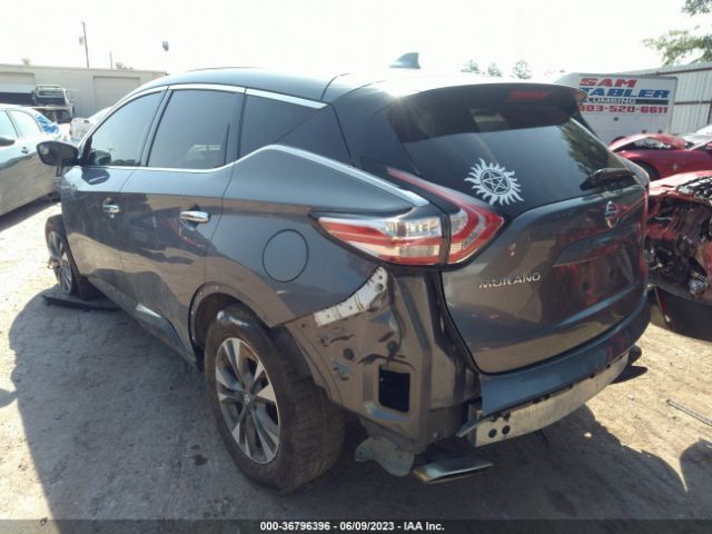5N1AZ2MH0HN185604 Nissan MURANO S