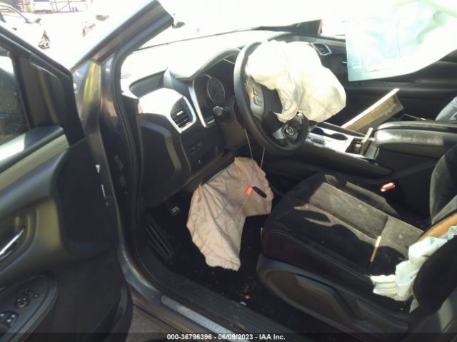5N1AZ2MH0HN185604 Nissan MURANO S