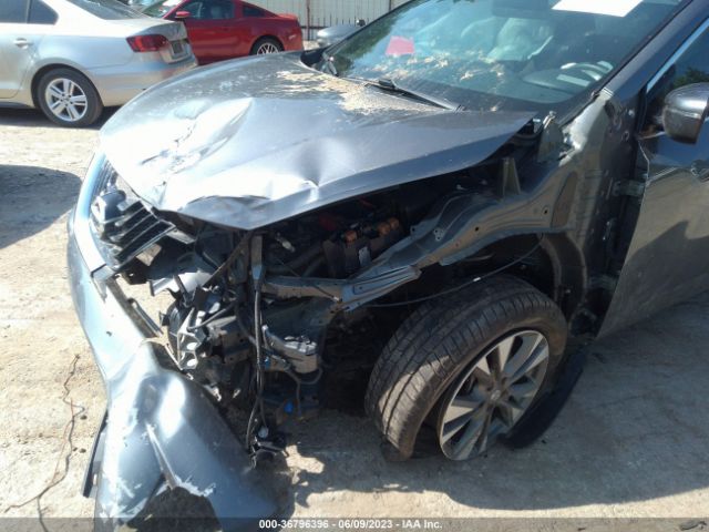 5N1AZ2MH0HN185604 Nissan MURANO S