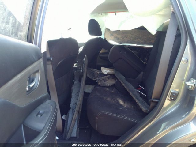 5N1AZ2MH0HN185604 Nissan MURANO S