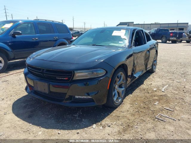 2C3CDXHG2FH928641 Dodge Charger Sxt