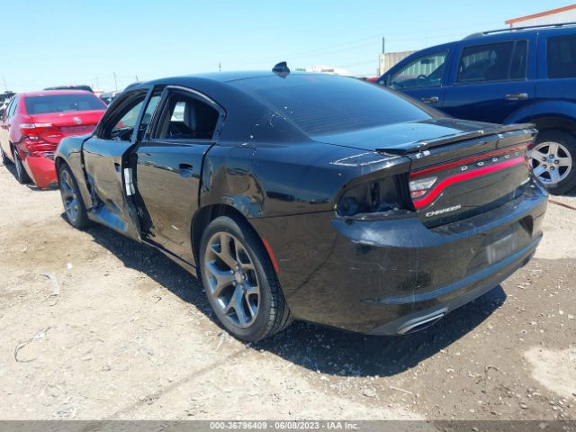2C3CDXHG2FH928641 Dodge Charger Sxt