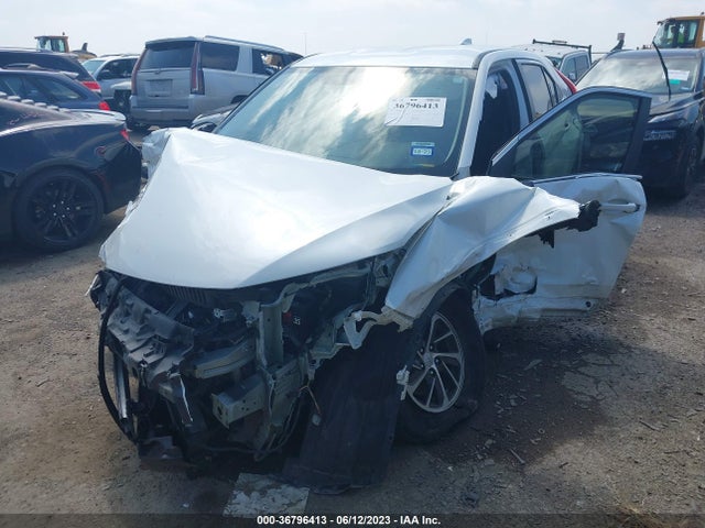 2020 MITSUBISHI ECLIPSE CROSS ES VIN: JA4AS3AA4LZ036985