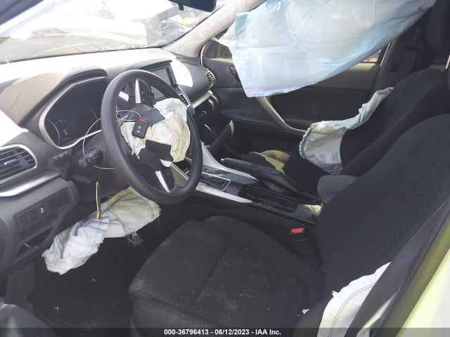 2020 MITSUBISHI ECLIPSE CROSS ES VIN: JA4AS3AA4LZ036985