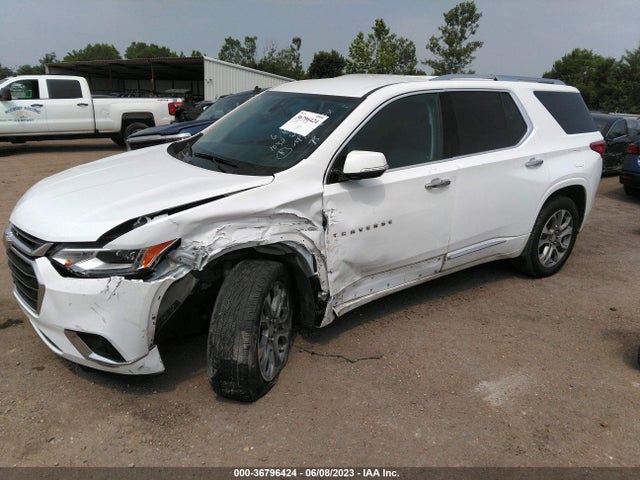 Chevrolet Traverse Premier 2020 1GNERKKW9LJ273789 Image 2