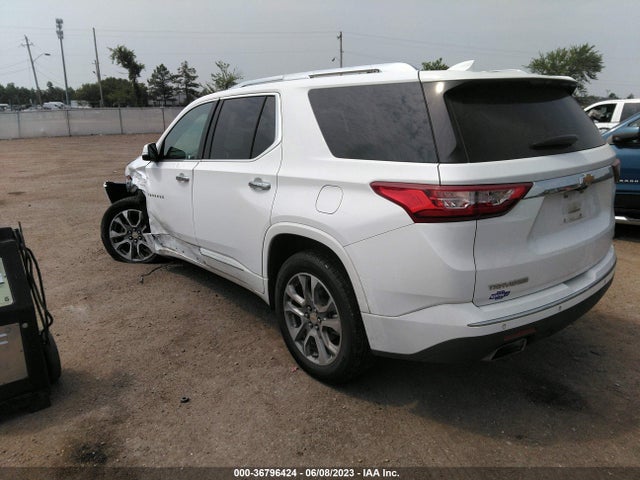 Chevrolet Traverse Premier 2020 1GNERKKW9LJ273789 Image 3
