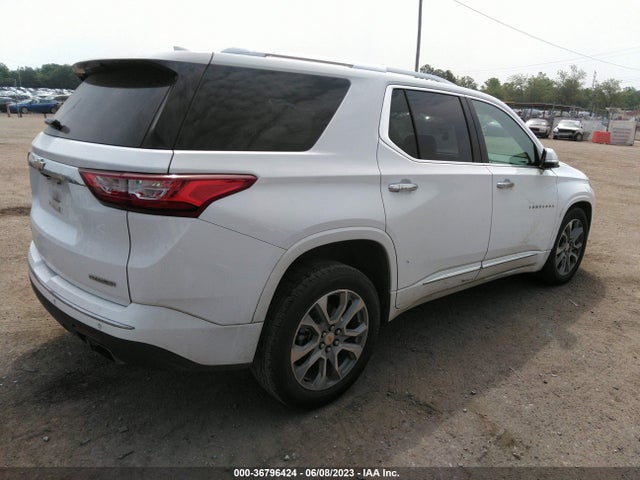 Chevrolet Traverse Premier 2020 1GNERKKW9LJ273789 Image 4
