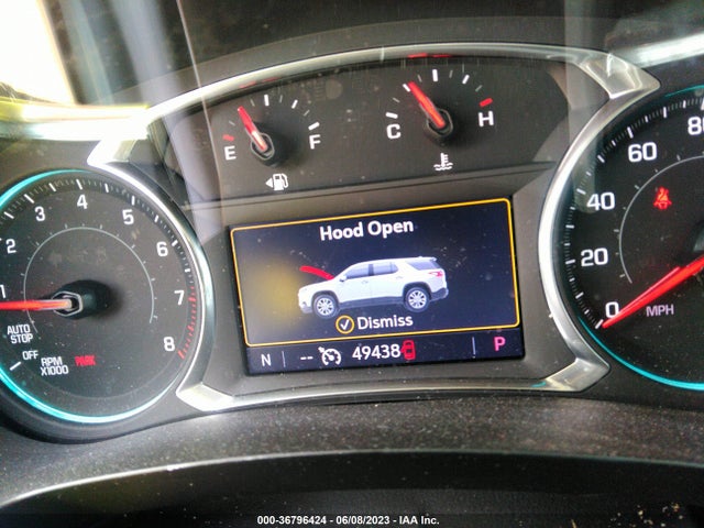 Chevrolet Traverse Premier 2020 1GNERKKW9LJ273789 Image 7