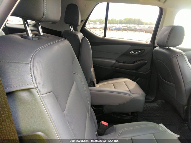 Chevrolet Traverse Premier 2020 1GNERKKW9LJ273789 Image 8