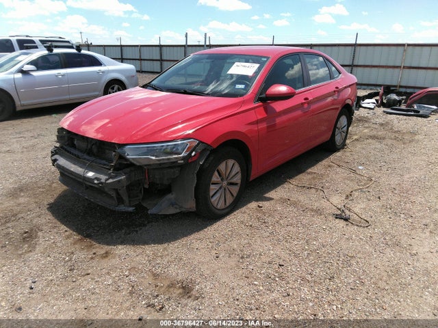 2019 VOLKSWAGEN JETTA S/SE/R-LINE VIN: 3VWCB7BU5KM181755