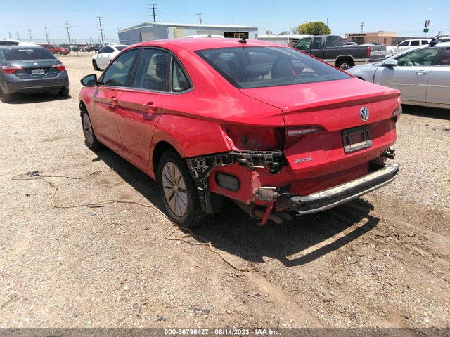 2019 VOLKSWAGEN JETTA S/SE/R-LINE VIN: 3VWCB7BU5KM181755