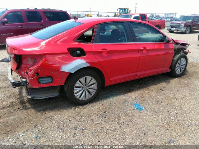2019 VOLKSWAGEN JETTA S/SE/R-LINE VIN: 3VWCB7BU5KM181755