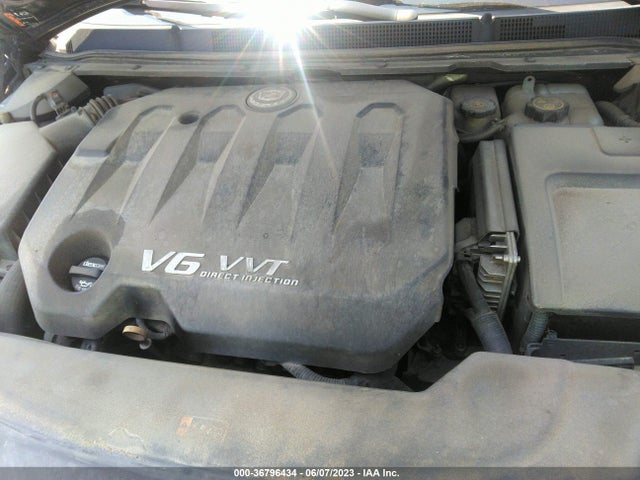 2G61M5S33E9277285 Cadillac XTS LUXURY