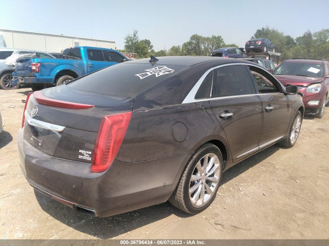 2G61M5S33E9277285 Cadillac XTS LUXURY