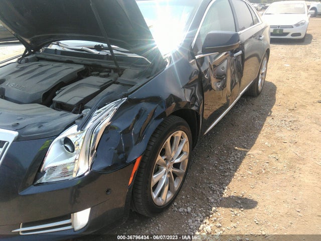 2G61M5S33E9277285 Cadillac XTS LUXURY