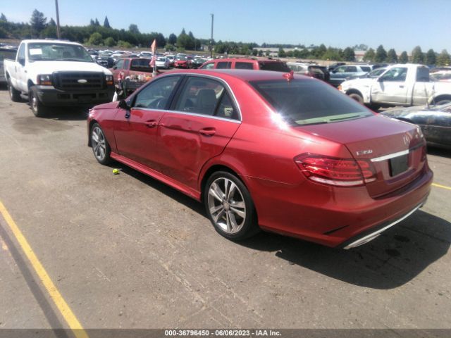 WDDHF8JB0GB216676 Mercedes-Benz E-class E 350