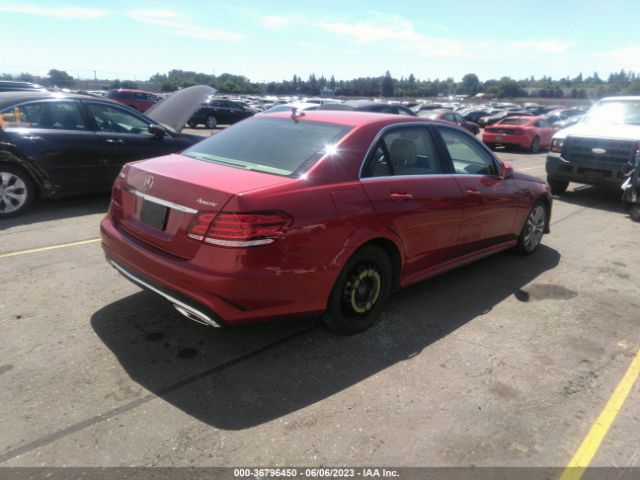 WDDHF8JB0GB216676 Mercedes-Benz E-class E 350
