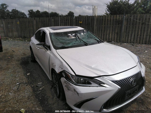 58ABZ1B1XKU013154 Lexus Es Es 350