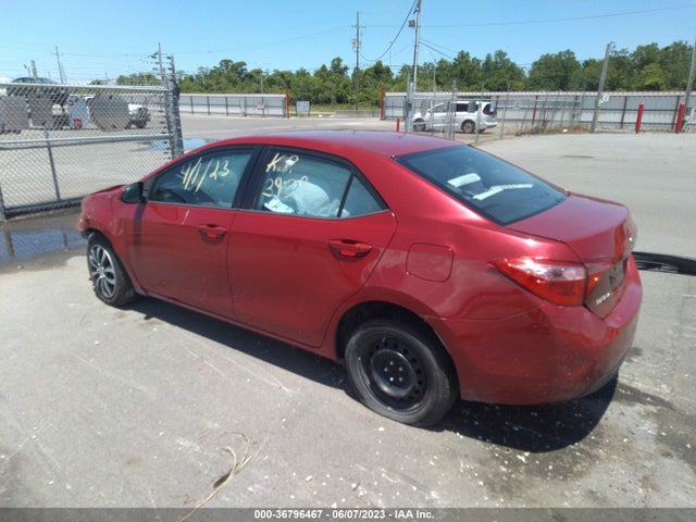 Toyota COROLLA LE 2019 5YFBURHE0KP863939 Image 5
