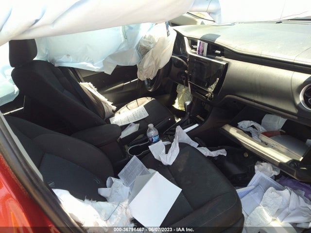 Toyota COROLLA LE 2019 5YFBURHE0KP863939 Image 7