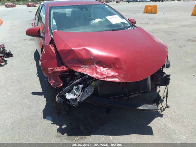 Toyota COROLLA LE 2019 5YFBURHE0KP863939 Image 8
