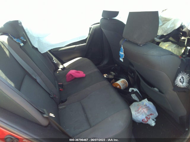 Toyota COROLLA LE 2019 5YFBURHE0KP863939 Image 10