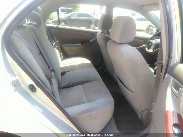 2007 TOYOTA COROLLA CE/S/LE VIN: 1NXBR32EX7Z796523