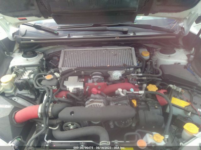 JF1VA2E63L9822874 Subaru Wrx Sti
