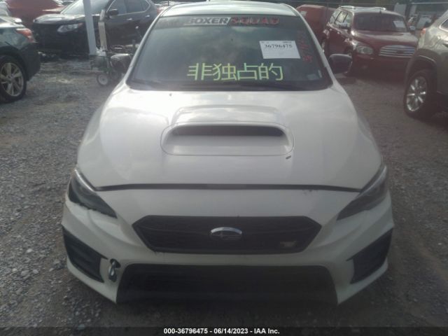 JF1VA2E63L9822874 Subaru Wrx Sti