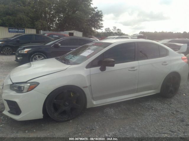JF1VA2E63L9822874 Subaru Wrx Sti