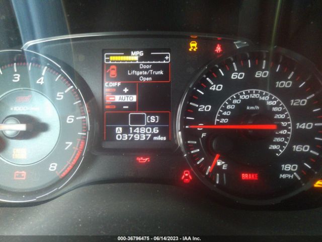 JF1VA2E63L9822874 Subaru Wrx Sti
