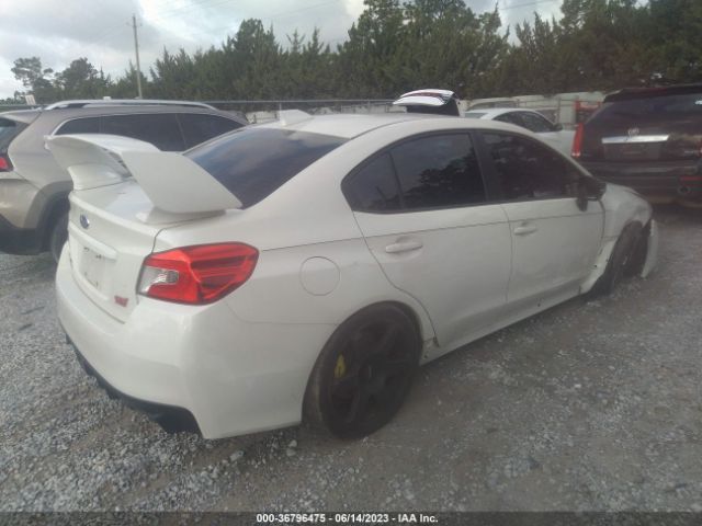 JF1VA2E63L9822874 Subaru Wrx Sti