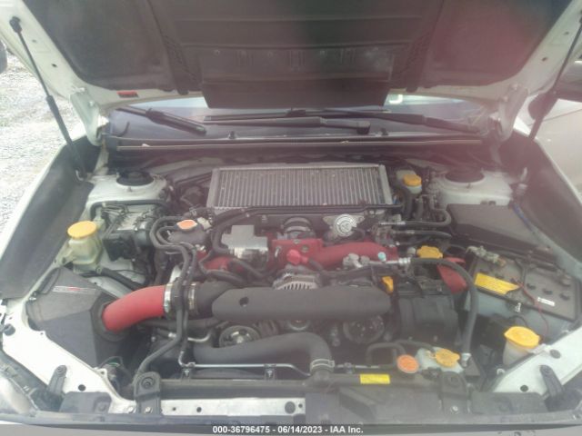 JF1VA2E63L9822874 Subaru Wrx Sti