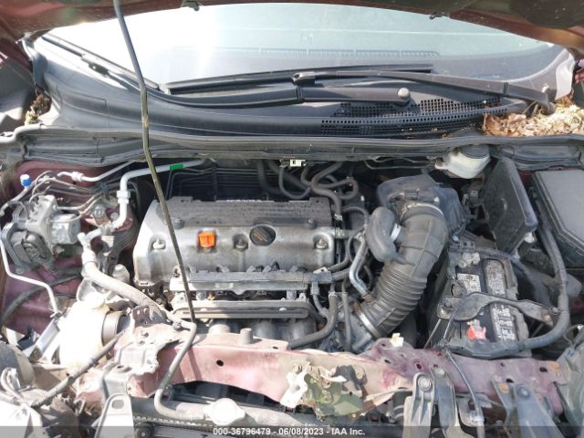 Honda CR-V EX 2014 5J6RM4H59EL115747 Image 12