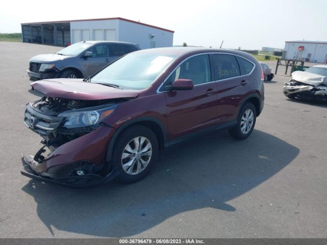 Honda CR-V EX 2014 5J6RM4H59EL115747 Image 2