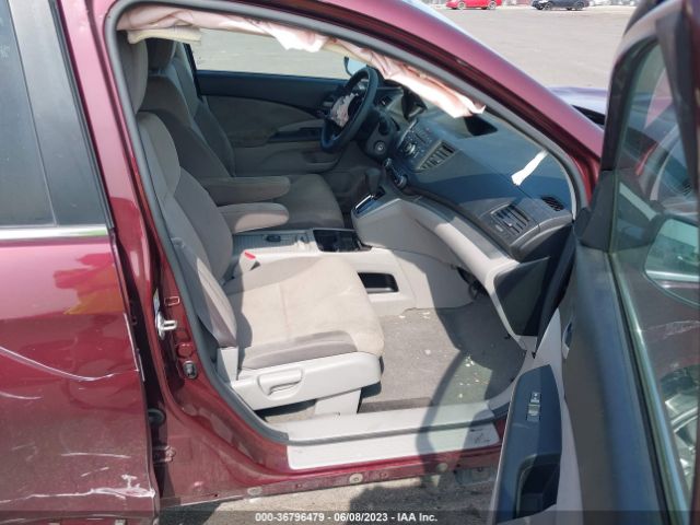 Honda CR-V EX 2014 5J6RM4H59EL115747 Image 7
