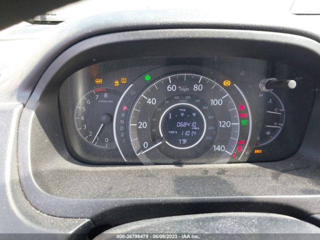 Honda CR-V EX 2014 5J6RM4H59EL115747 Image 9