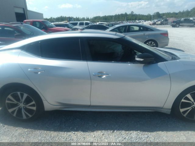 1N4AA6AP2GC396821 Nissan Maxima 3.5 Sl