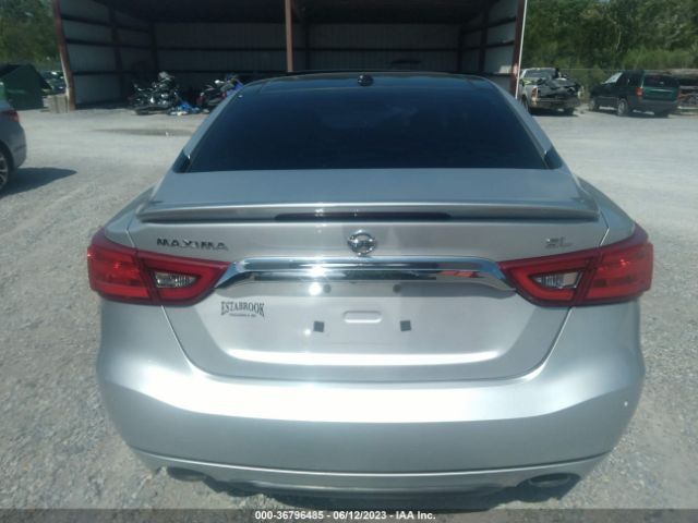 1N4AA6AP2GC396821 Nissan Maxima 3.5 Sl
