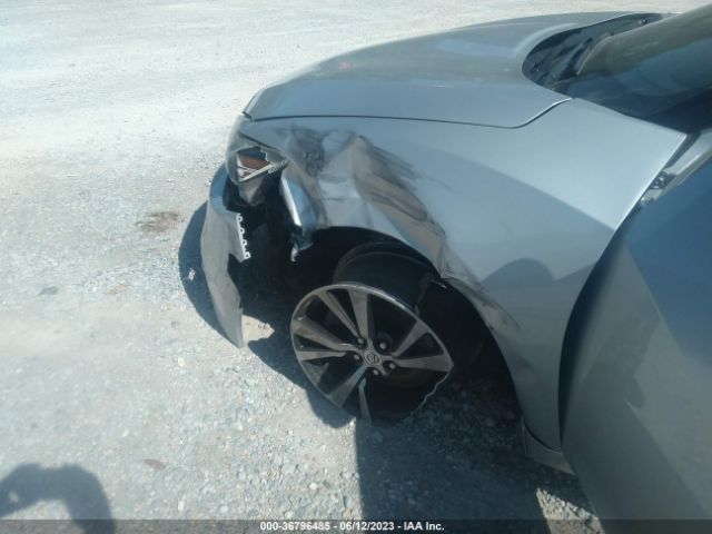 1N4AA6AP2GC396821 Nissan Maxima 3.5 Sl