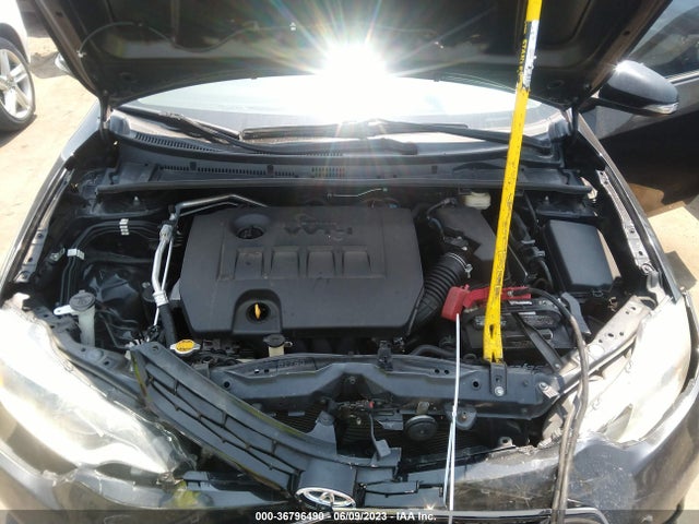 Toyota Corolla L/le/s/s Plus/le Plus 2016 2T1BURHE8GC551133 Image 10