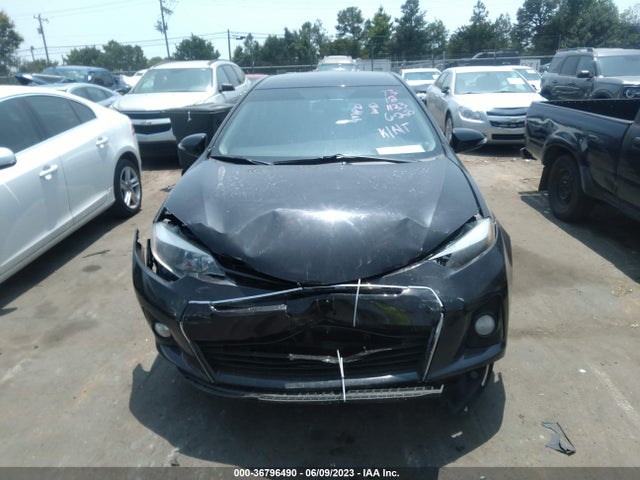 Toyota Corolla L/le/s/s Plus/le Plus 2016 2T1BURHE8GC551133 Image 12
